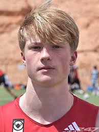 Jack Layne, Idaho, Quarterback