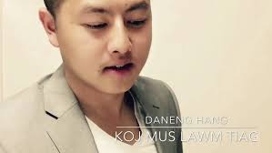 Christmas Tsis Muaj Koj Cover: Daneng Hang (Unofficial MV)