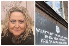 Telšių rajono tarybos narė daugelį metų be leidimo naudojosi valstybine žeme