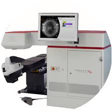 The Optimedica Catalys And Lensx Laser Systems Create A Customized Surgery Experience Using A Femtosecond Laser 3d Technolog Cataract Surgery Cataract Surgery