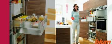 They tend to have a tall, narrow design and are suitable for a variety of kitchen layouts. Tall Units