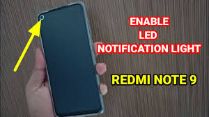 Xiaomi redmi 9 (4gb/64gb) test game pubg mobile new update. Redmi Note 9 Enable Led Notification Light Youtube