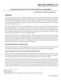 Such changes are often the result of new tax legislation, new irs guidance, clarifications, corrections, updates of mailing addresses or phone numbers, and other revisions. Comprehensive Analysis On Service Tax Gst Implication On Mining Rights Gst Flip Book Pages 1 13 Pubhtml5