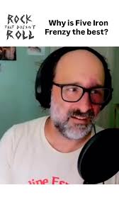 Aaron Carnes of @indefenseofska shares some stories about @fiveironfrenzy 