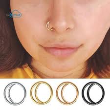 We did not find results for: Amsky 1pc Stainn Nose Ring Hoop Septum Piercing Jewelry Shopee Malaysia