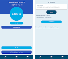 The android mining app was developed by yac, and as with the aforementioned bitcoin mining android apps, this one is also available for download on the google playstore, and it is also free. Bitcoin Miner Robot Free Bitcoin Miner Android Apk Download For Android Latest Version 1 4 0 Btc Bitcoin Miner