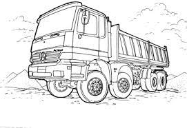 Hier gibt es immer die schönsten bilder zum ausmalen. Mercedes Benz Truck Coloring Page Free Printable Coloring Pages Ausmalbilder Ausmalen Ausmalbilder Traktor