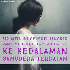 Ucapan sahabat kata kata lucu sedih selamat tahun baru 2018 via ngamplang.wordpress.com. 105 Gambar Kata Kata Sedih Kecewa Bagus Buat Status Fb Dan Ig Diedit Com