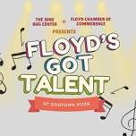 Floyd's Got Talent