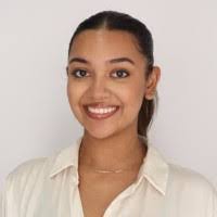 Nadia Samaroo's Instagram, Twitter & Facebook