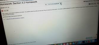 1944 supreme court case where the supreme court upheld the order providing for the relocation of japanese americans. Solved Homework Section 4 2 Homework Score 0 Of 1 Pt Hw Chegg Com