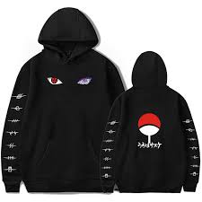 High quality akatsuki cosplay gifts and merchandise. Inspired By Naruto Cosplay Akatsuki Uchiha Itachi Hoodie Polyester Cotton Blend Print Printing Hoodie For Men S Women S 8250253 2021 18 69