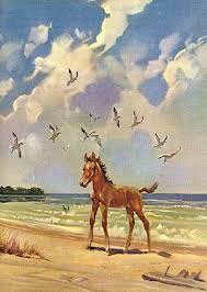 Great Books For Children Just In Time For The Kentucky Derby Horse Illustration Horse Art Horse Books