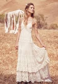 20 wedding dresses for the bohemian bride. Spell And The Gypsy Wedding Dress Size 4 For Sale At White Gown