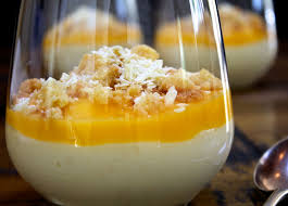 Lemony White Chocolate Mousse Chelseawinter Co Nz Lemon Recipes White Chocolate Mousse Lemon Dessert Recipes