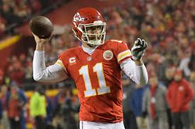 Kansas City Chiefs Early Depth Chart Prediction For 2017
