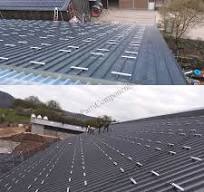 Metal Roof Solar Rail