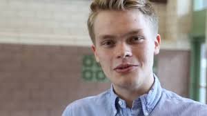 Belleville West's Sam Geiger is third Maroon to win a speech national  Championship