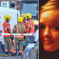 First victim of Walkden fire named as 14-year-old Demi Pearson, a pupil at  Educating Greater Manchester school Harrop Fold