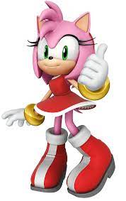 Amy Rose Amy The Hedgehog Amy Rose Sonic Birthday