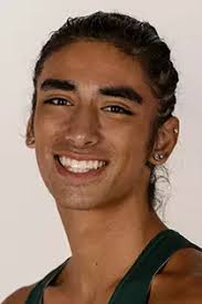 2018 Men's Cross Country Roster