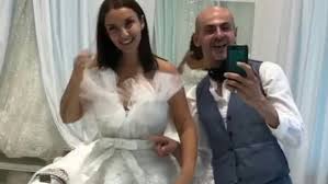 La cantante sposa il fidanzato. Elettra Lamborghini Spuntano Le Prime Foto Sul Matrimonio