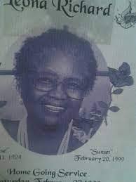 Ethel Thierry's Instagram, Twitter & Facebook