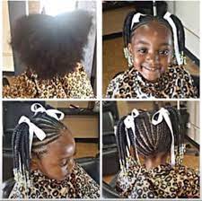 Natural Twist Noweave Kids Braided Hairstyles Hair Styles Little Girl Hairstyles