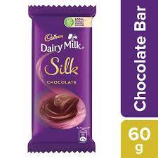 Skip the box and give this classic homemade pudding recipe a try. Buy Cadbury Dairy Milk Silk Chocolate Bar 60 Gm Online At Best Price Bigbasket