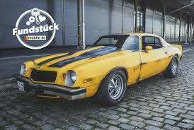 The movies' director michael bay revealed in the special features of the first film. Chevrolet Camaro Ii V8 305 Cui 1977 Mobile De Fundstuck