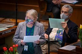 In homeless death data, Patterson sees need for more resources • Oregon  Capital Chronicle