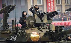 POKPUNG-HO - Amazed North Korea's MOST powerful Main Battle Tank -  Military-wiki