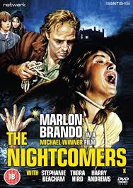 Chato el apache online subtitulada la musica nunca dejo de sonar 2011 ver pelicula completa ver pelicula chato el apache online focusdownloadsbr from tse2.mm.bing.net ver y descargar chato el apache pelicula completa gratis online. The Nightcomers 1971 On Dvd The Nightcomers Marlon Brando Marlon
