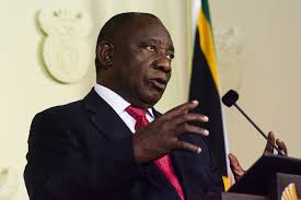 read meet the new cabinet: Ramaphosa Keeps His Clean Up Team In Key Cabinet Posts
