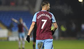 Born 23 october 1989) is a ukrainian professional footballer who plays as a winger or forward for english premier. Stalo Izvestno Skolko Vest Hem Rasschityvaet Poluchit Ot Dinamo Za Yarmolenko Futbol Xsport Ua