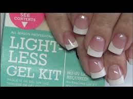 Nail Tutorial Quick Dip Acrylic Nails Feat Kiss Lightning Speed Acrylic Nails Kit Youtube Fix Broken Nail Gel Nail Kit Acrylic Nail Kit