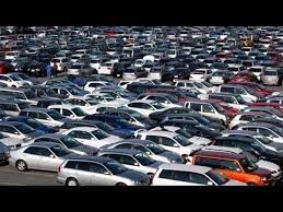 The Cheapest Car Auction In The World Part 1 Copart Houston Texas U S A Youtube