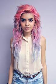 Trendy Hair Color Ideas Balayage Ombre And More Hair Styles Blue Hair Hair Color Crazy
