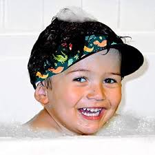 Get it as soon as wed, jan 13. Aquavisor Baby Bath Visor Safe Soft Neoprene Bath Shampoo Shower Cap Now In Two Sizes For Infant Toddler More Shampooing Less Boo Hoo Ing For Baby Bathtub Fun Patent
