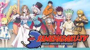 We would like to show you a description here but the site won't allow us. Samehadaku Tv Samehadakunettv Twitter