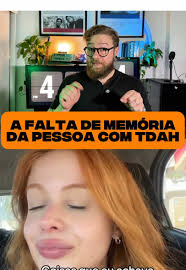 Complicações da Memória em Adultos com TDAH