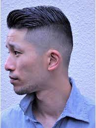 刈り上げワイルドツーブロックジェントルマンサイドパート l010208767 ガズル ハラジュク guzzle harajuku のヘアカタログ ホットペッパービューティー アジアの男性のヘアスタイル 男のヘアスタイル メンズヘアカット