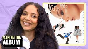 JADE breaks down every song