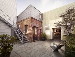 Industrial style was born within the commercial market when old, bare warehouses and similar structures became new shops, offices, restaurants, even apartments. Tiny Industrial Style Guest House Conversion