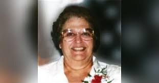 Mary Grace Van Hoose Obituary