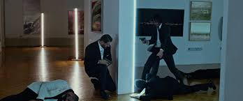 John wick chapter 2 was primarily filmed in. Film Freak Central John Wick Chapter 2 2017 4k Ultra Hd Blu Ray Digital Hd