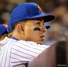 Mark Vientos expressed optimism when asked about the Mets' struggles at the  plate: "I don't think the whole season is going to be like this."  https://on.sny.tv/Gn5nVqx