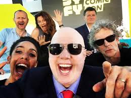 Family Matt Lucas Doctor Who Doctor Who 12 Doctor