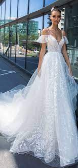 Wedding Dress By Crystal Design Sunny Paris Bridal Collection Off The Shoulder Lace B Wedding Dresses Lace Ballgown Ball Gown Wedding Dress Wedding Dresses