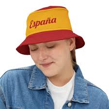 Hat With the Spanish Flag, Spanish Hat, Customized Hat With the Spanish  Flag, Sombrero Español, Bandera De España.